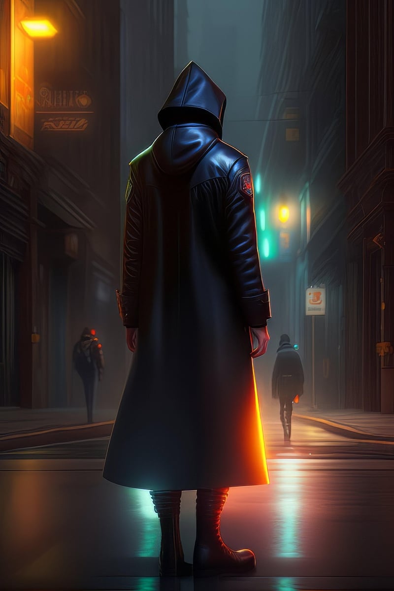 Covert Network