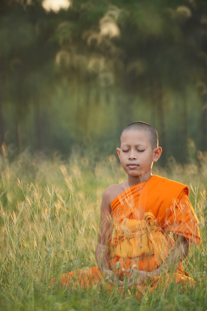 Meditation - Spiritual Yoga